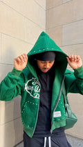 Green Testament Set - Men