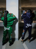 Green Testament Set - Women